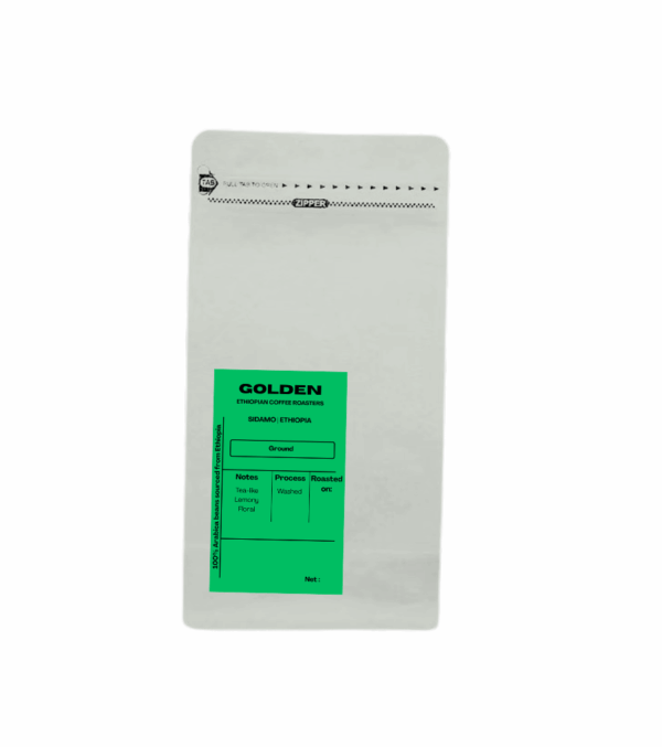 ETHIOPIA - SIDAMO COFFEE
