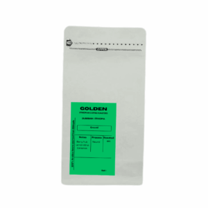ETHIOPIA - DJIMMAH COFFEE