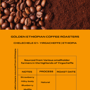 CHELECHELE COFFEE | G1