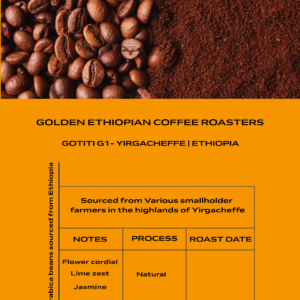 GOTITI COFFEE | G1