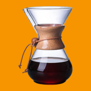 CHEMEX COFFEE MAKER