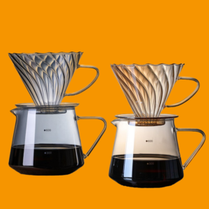 POUR OVER COFFEE MAKER